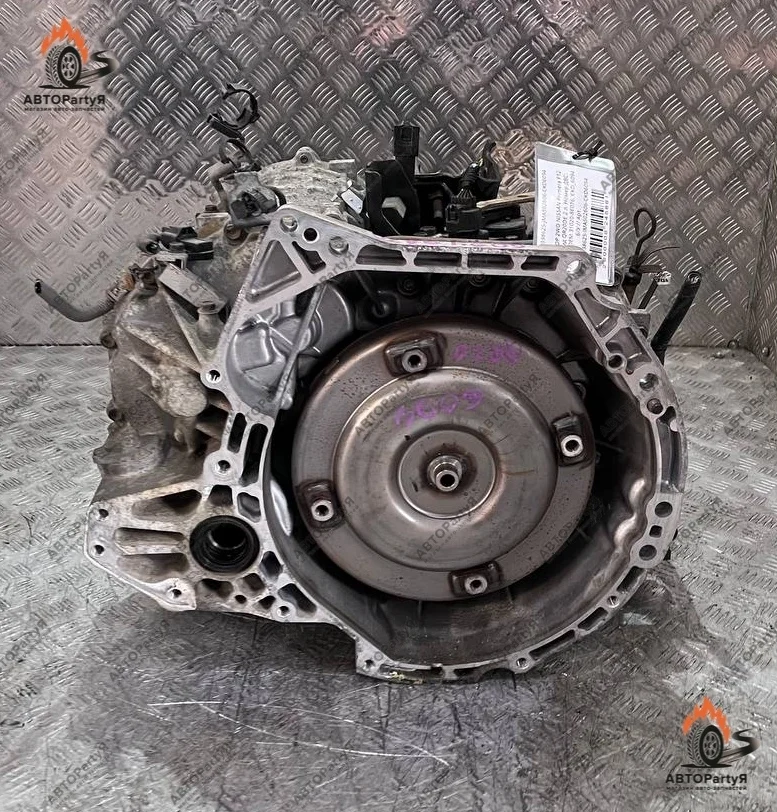 ВАРИАТОР Nissan (Ниссан) Primera P12 QR20DE 2 л.