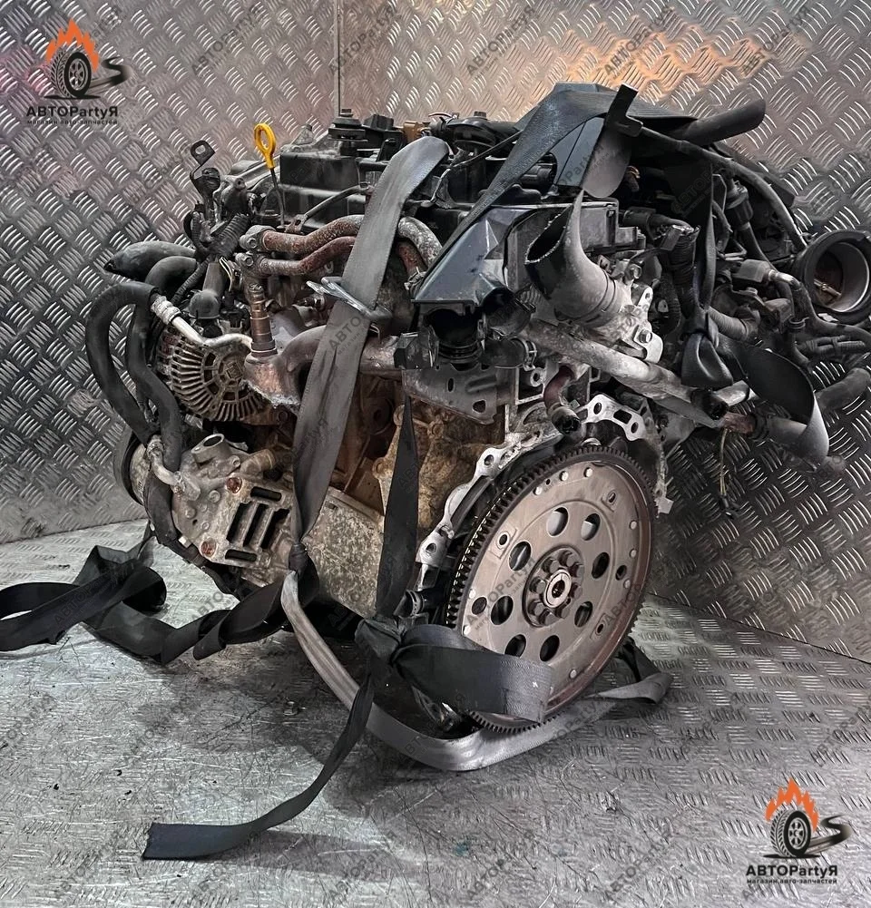 ДВИГАТЕЛЬ Nissan (Ниссан) Murano Z51 VQ35DE 3,5 л.