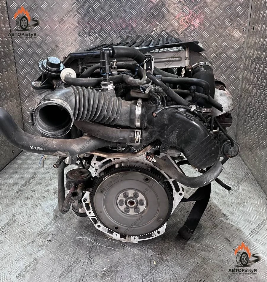 ДВИГАТЕЛЬ Mazda (Мазда) CX7 ER L3-VDT 2,3 л.