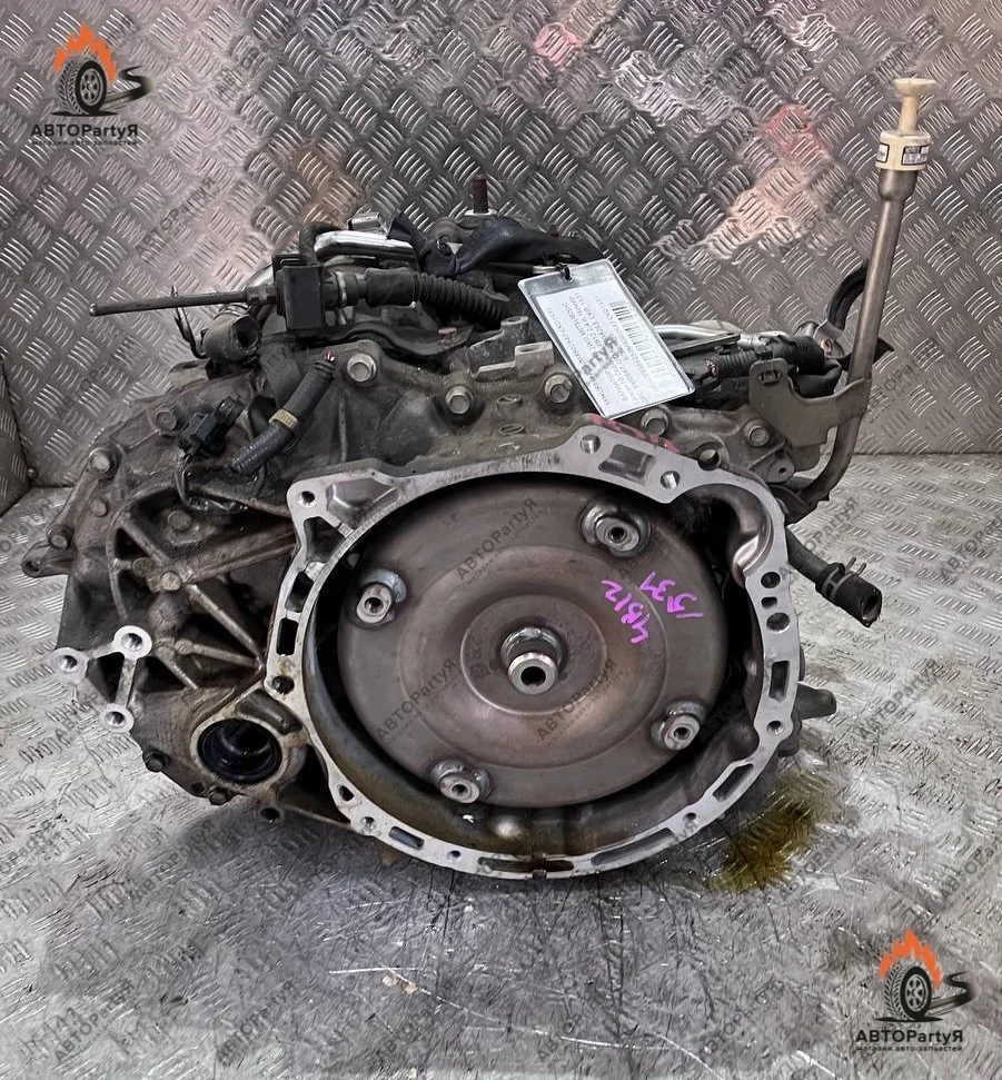 ВАРИАТОР Mitsubishi Lancer 10 4B12 2,4 л.