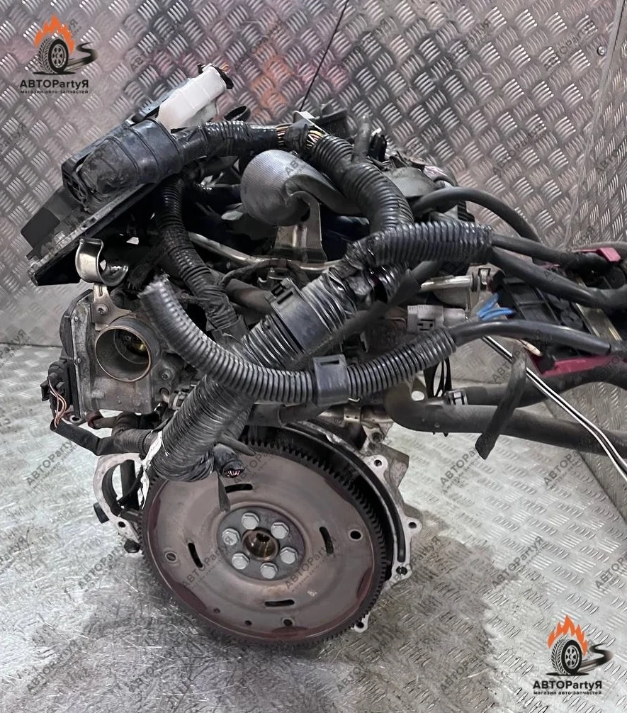 ДВИГАТЕЛЬ Mitsubishi Lancer 10 4A91 1,5 л.