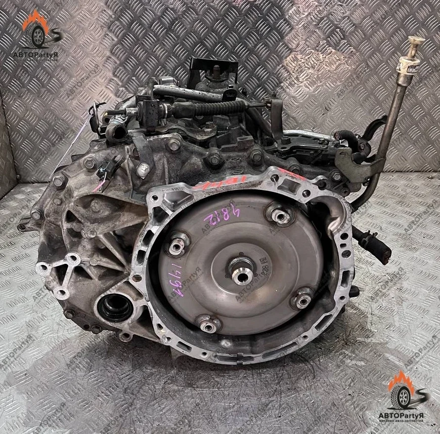 ВАРИАТОР Mitsubishi Lancer 10 4B12 2,4 л.