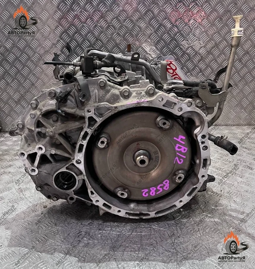 ВАРИАТОР Mitsubishi Lancer 10 4B12 2,4 л.