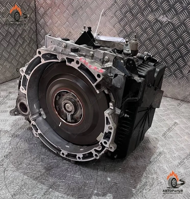 ДСГ Volvo (Вольво) XC60 DZ B4204T7 2 л.