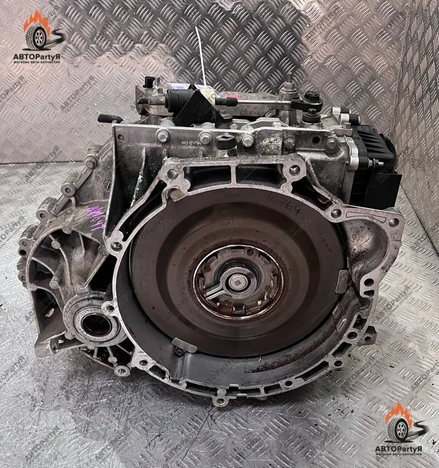 ДСГ Volvo (Вольво) S60 FS FH B4164T 1,6 л.