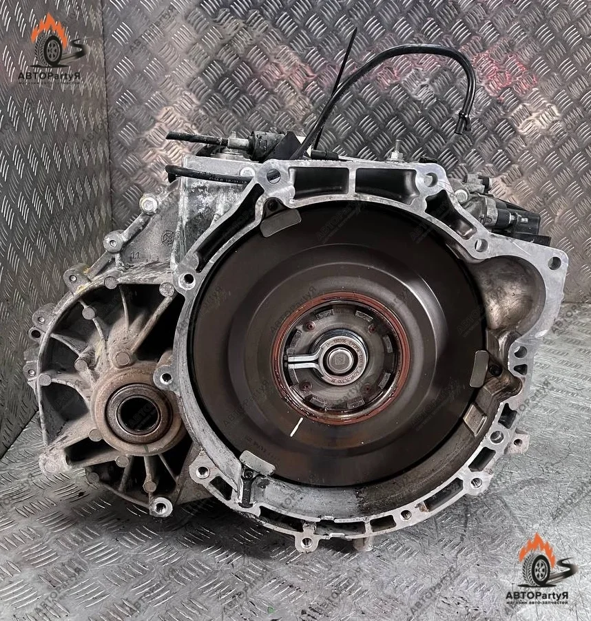 ДСГ Volvo (Вольво) S60 FS FH B4164T 1,6 л.