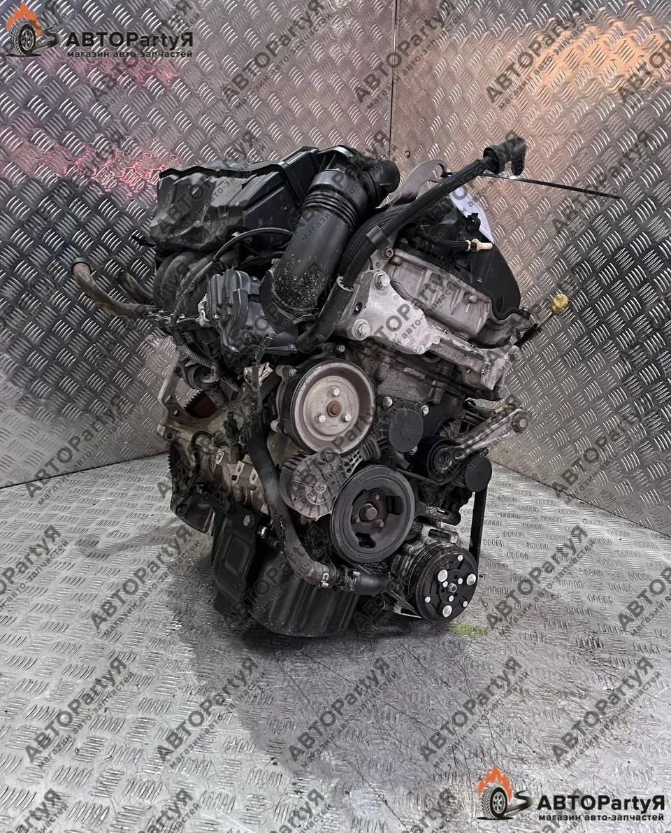 ДВИГАТЕЛЬ Peugeot (Пежо) 207 1 поколение 5FW 1,6 л.