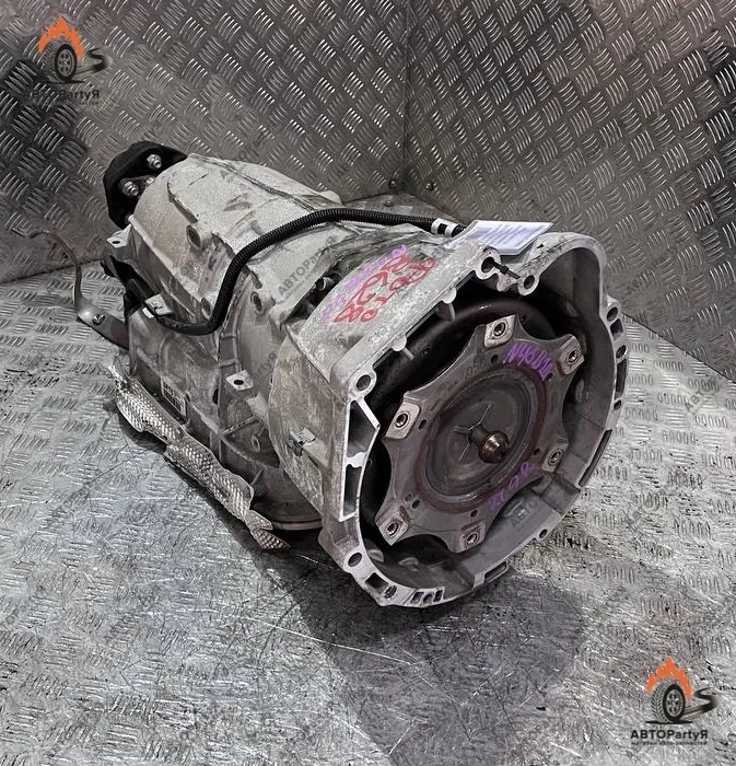 АКПП GM 6L45 BMW X1 E84 N46B20BD 2 л.