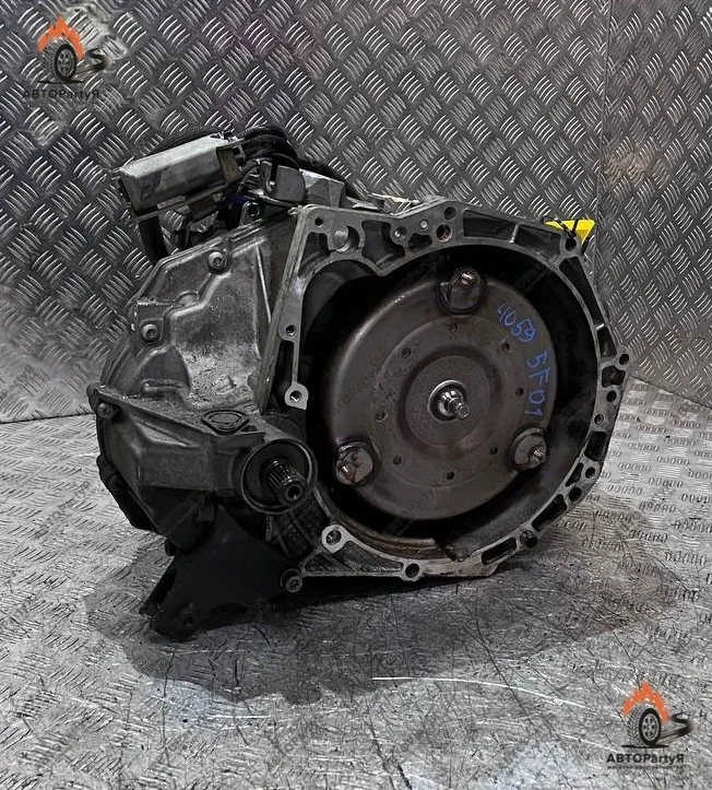 АКПП AL4 Citroen C3 А51 5F01 1,6 л.