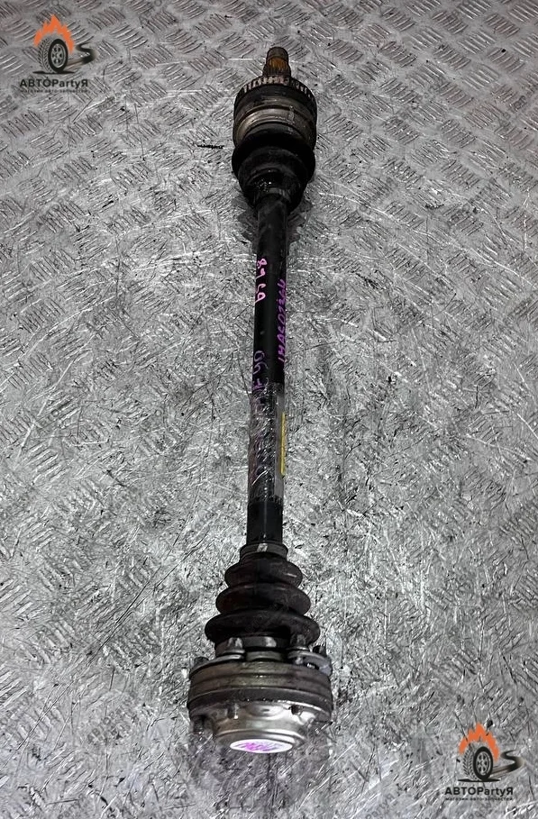 Привод BMW (БМВ) 3 Series E90 N46B20BD 2 л.