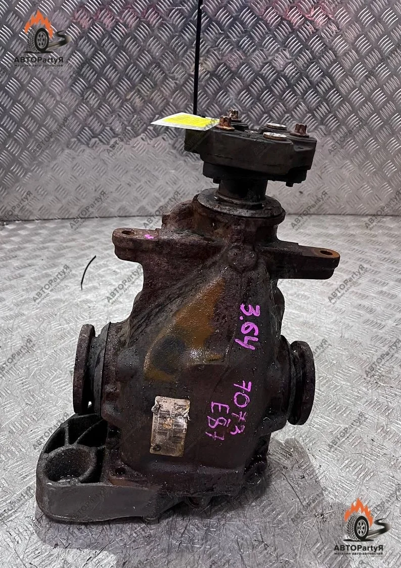 РЕДУКТОР BMW 1 серии E87 N52B30AF 3 л.