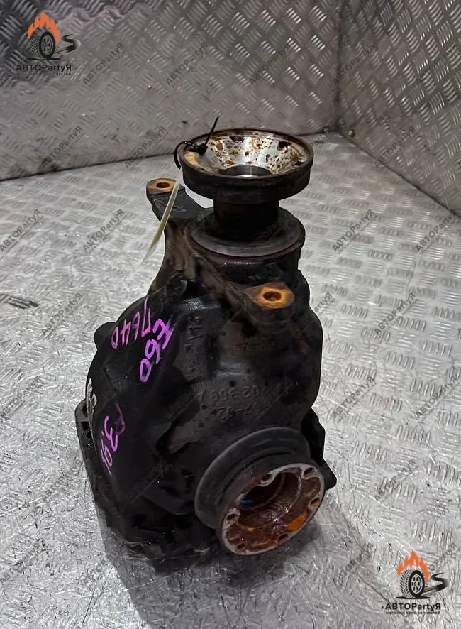 РЕДУКТОР BMW (БМВ) 5 Series E60 N52B25AF 2,5 л.