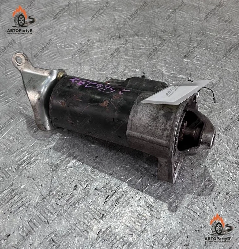 Стартер Volvo S60 P2 B5244S2 2,4 л.