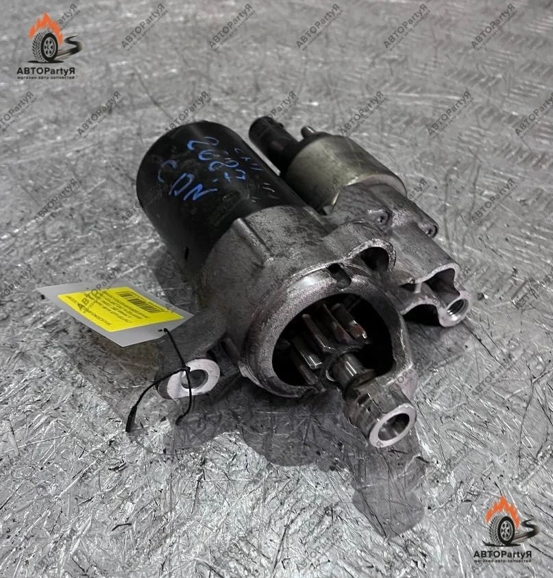 Стартер Audi (Ауди) A4 B8 CDN 2 л.