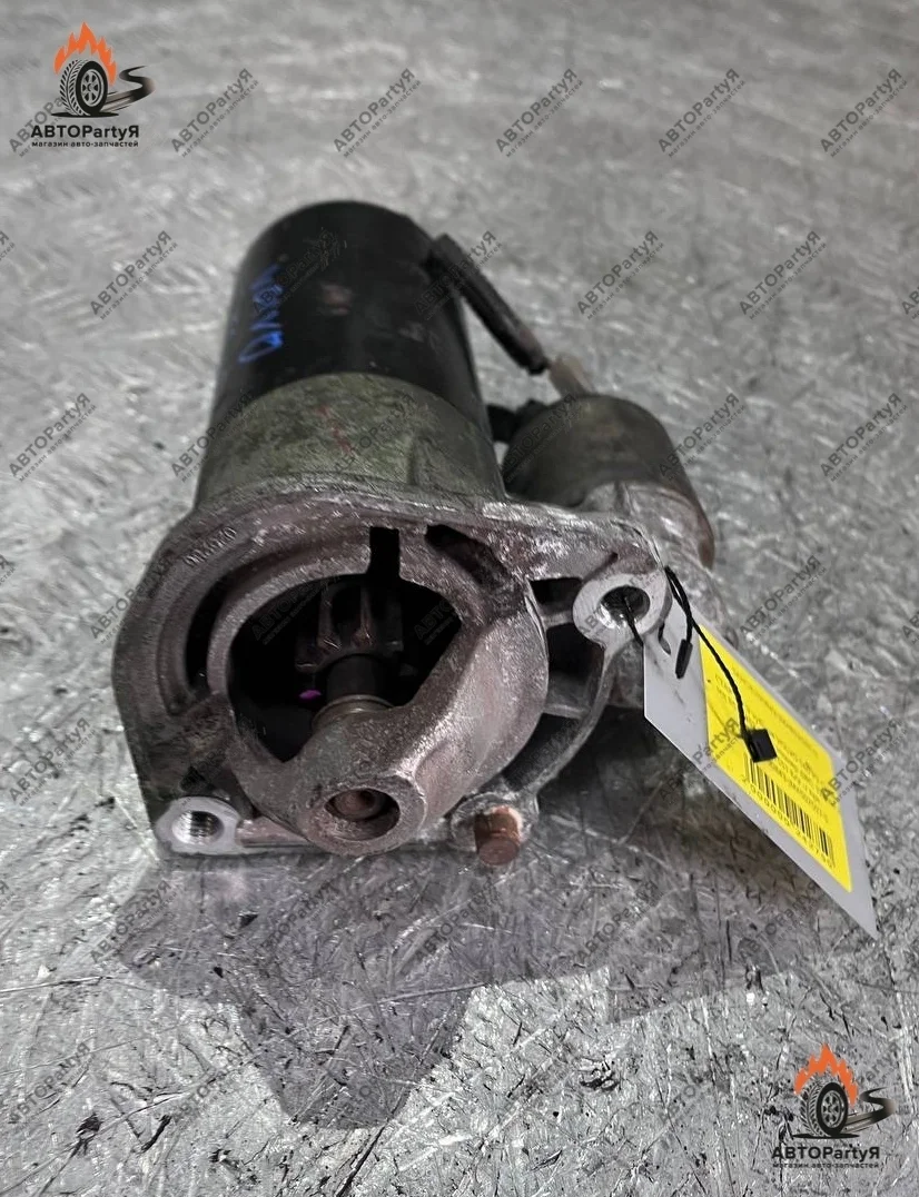 Стартер Volvo S60 P2 B5244S2 2,4 л.