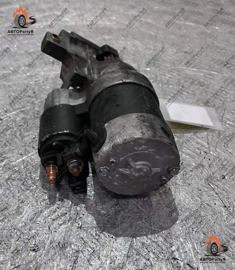 СТАРТЕР Volkswagen Golf4 MK4 AUM 1,8 л.