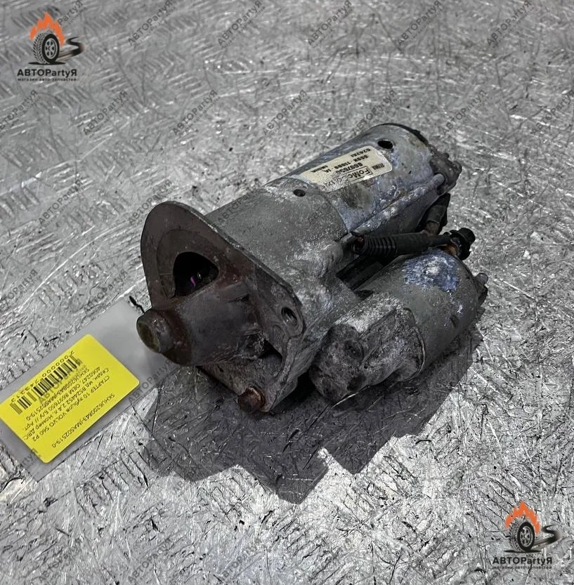 Стартер Volvo S60 P2 B5244S2 2,4 л.