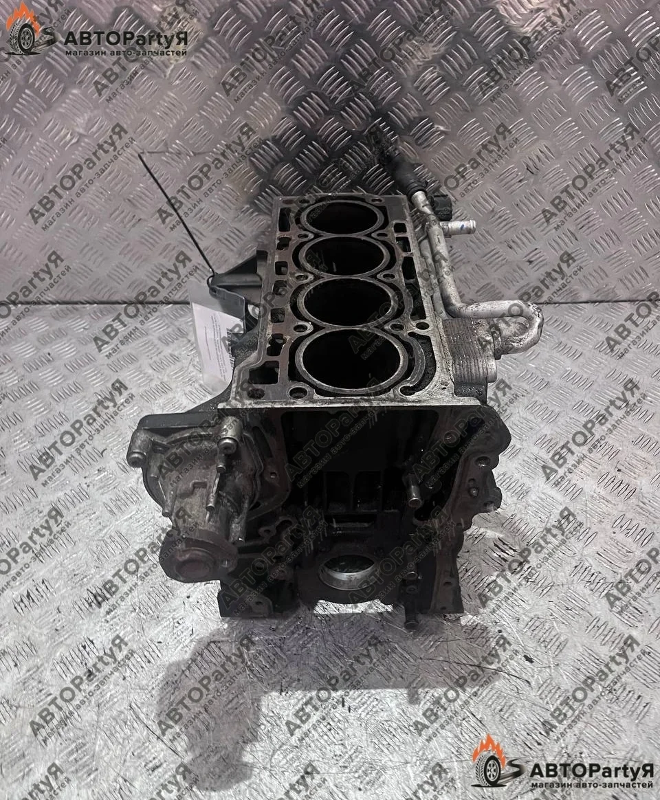 БЛОК ЦИЛИНДРОВ Volkswagen Golf6 Mk6 CAX 1,4 л.