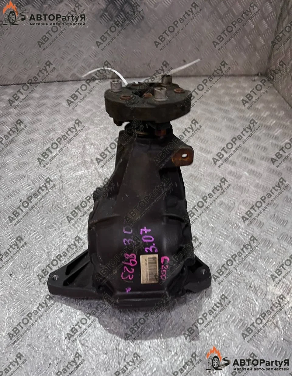 РЕДУКТОР Mercedes C-class W204 M276.950 1,8 л. ГП: 3,07