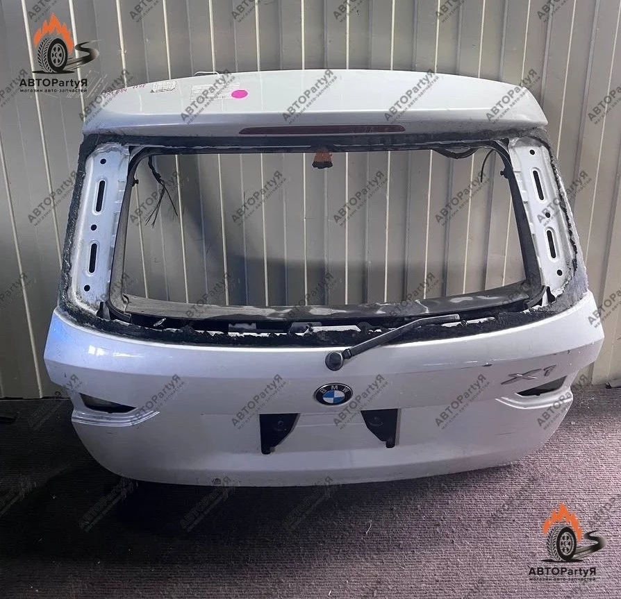 Крышка багажника задняя в сборе BMW X1 Е84