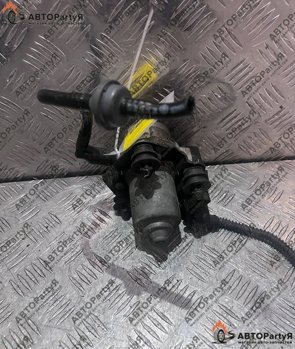 НАСОС ВАКУУМНЫЙ Volkswagen Golf6 Mk6 CAX 1,4 л.