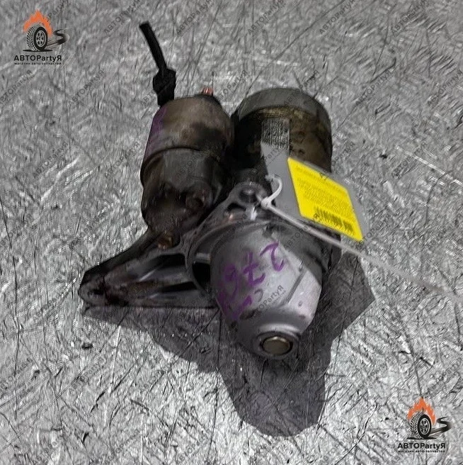 СТАРТЕР Nissan Primera P12 QR20DE 2 л.