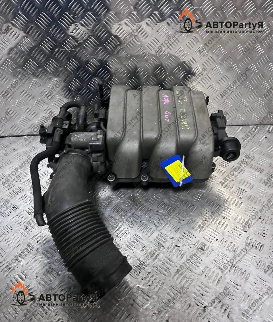 Коллектор впускной Audi (Ауди) A6 C6 BDX 2.8