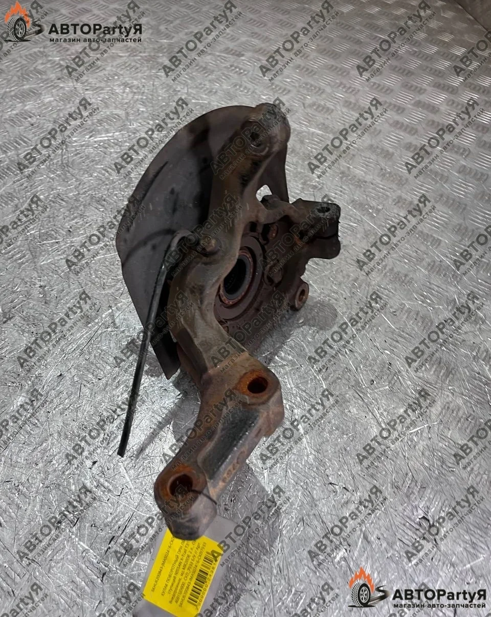 КУЛАК Nissan X-Trail T31 MR20DE 2 л.