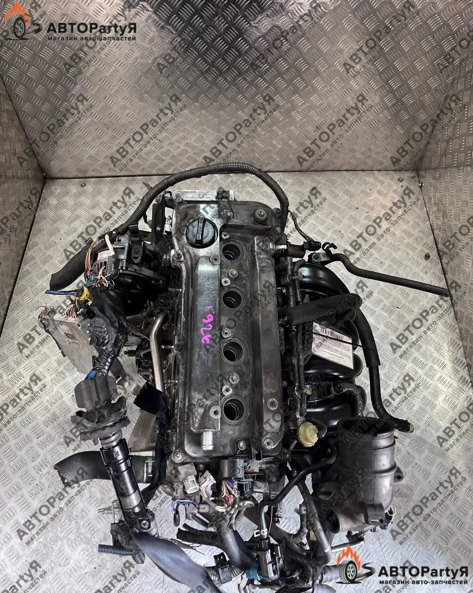 Двигатель Toyota Camry XV30 2AZ-FE 2,4 л.