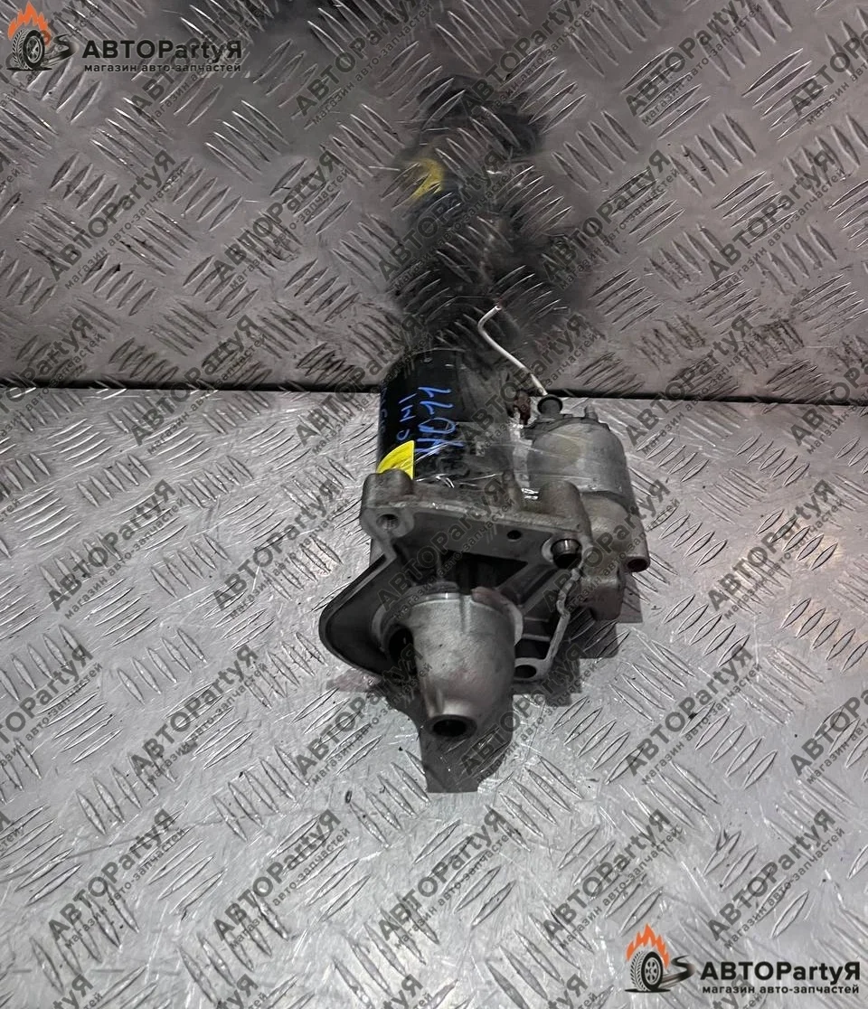 Стартер BMW 1 Серии F20 N13B16A 1,6 л.