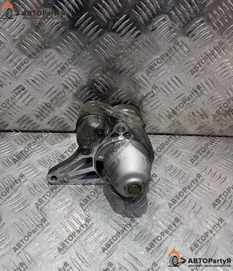 СТАРТЕР Nissan Primera P12 QR20DE 2 л.