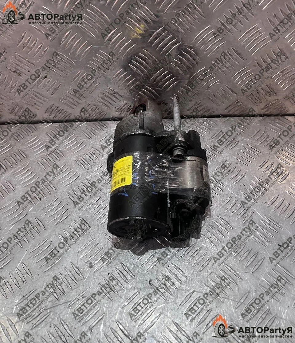 Стартер Audi (Ауди) A6 С6 BDW 2,4 л.