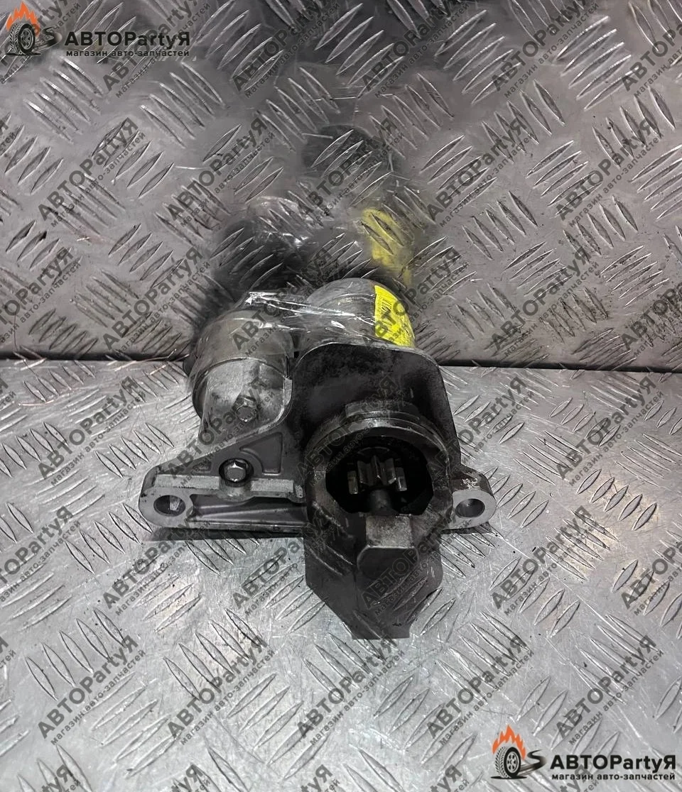 СТАРТЕР Nissan Qashqai J10 MR20DE 2 л.