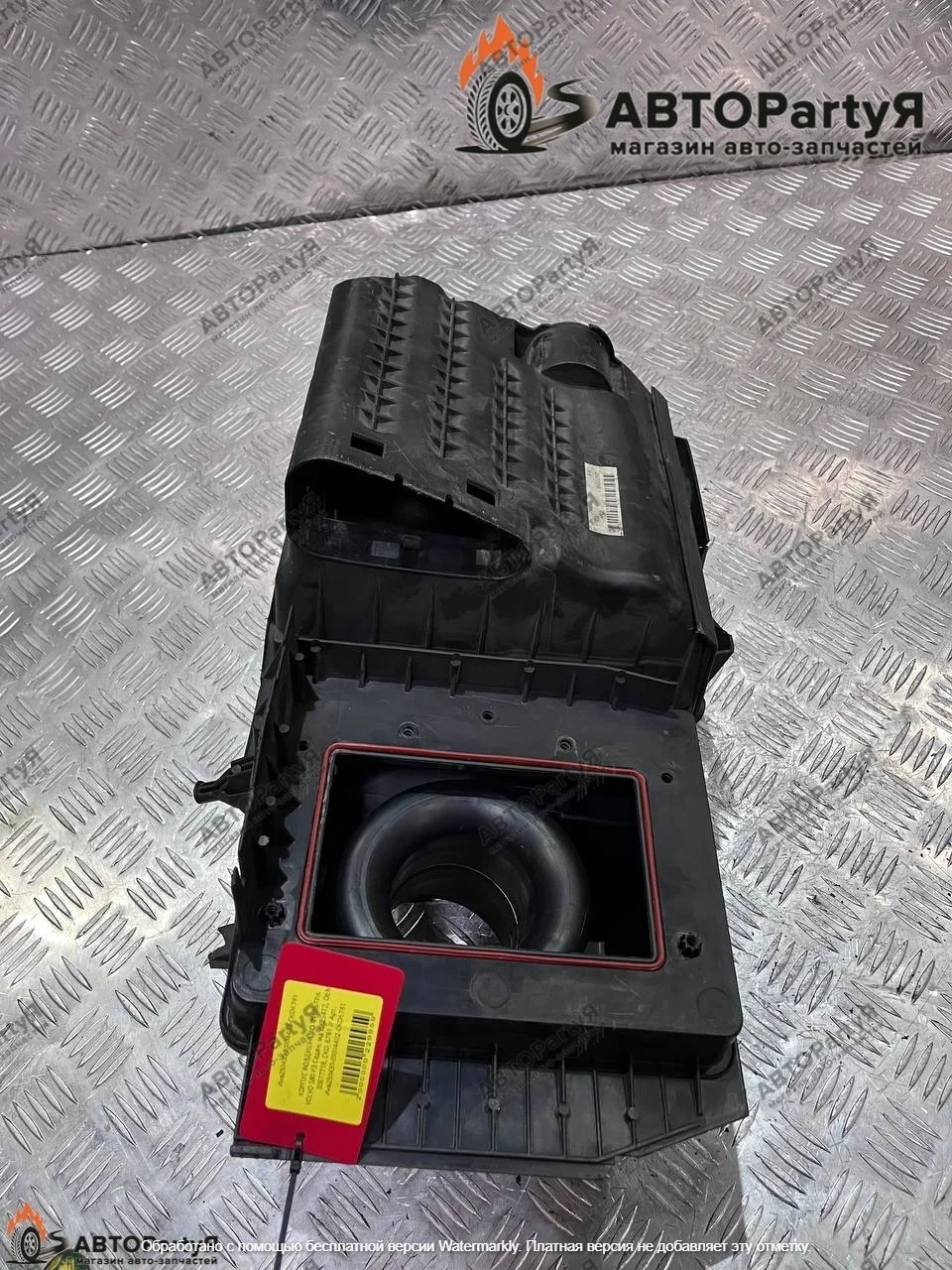 Корпус воздушного фильтра. VOLVO (Вольво) S80 Р3