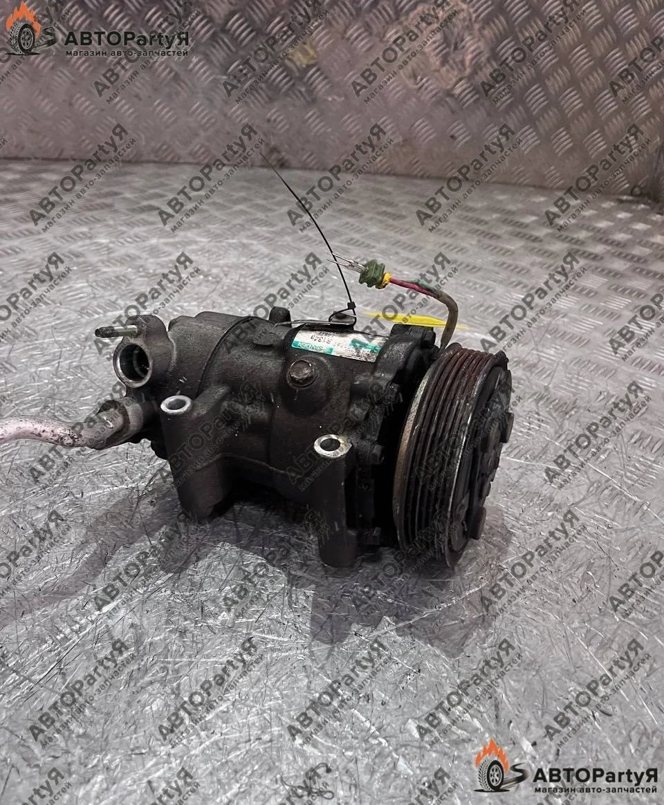 КОМПРЕССОР КОНДИЦИОНЕРА MINI (Мини Купер) Cooper R56 N12B16AA 1,6 л.