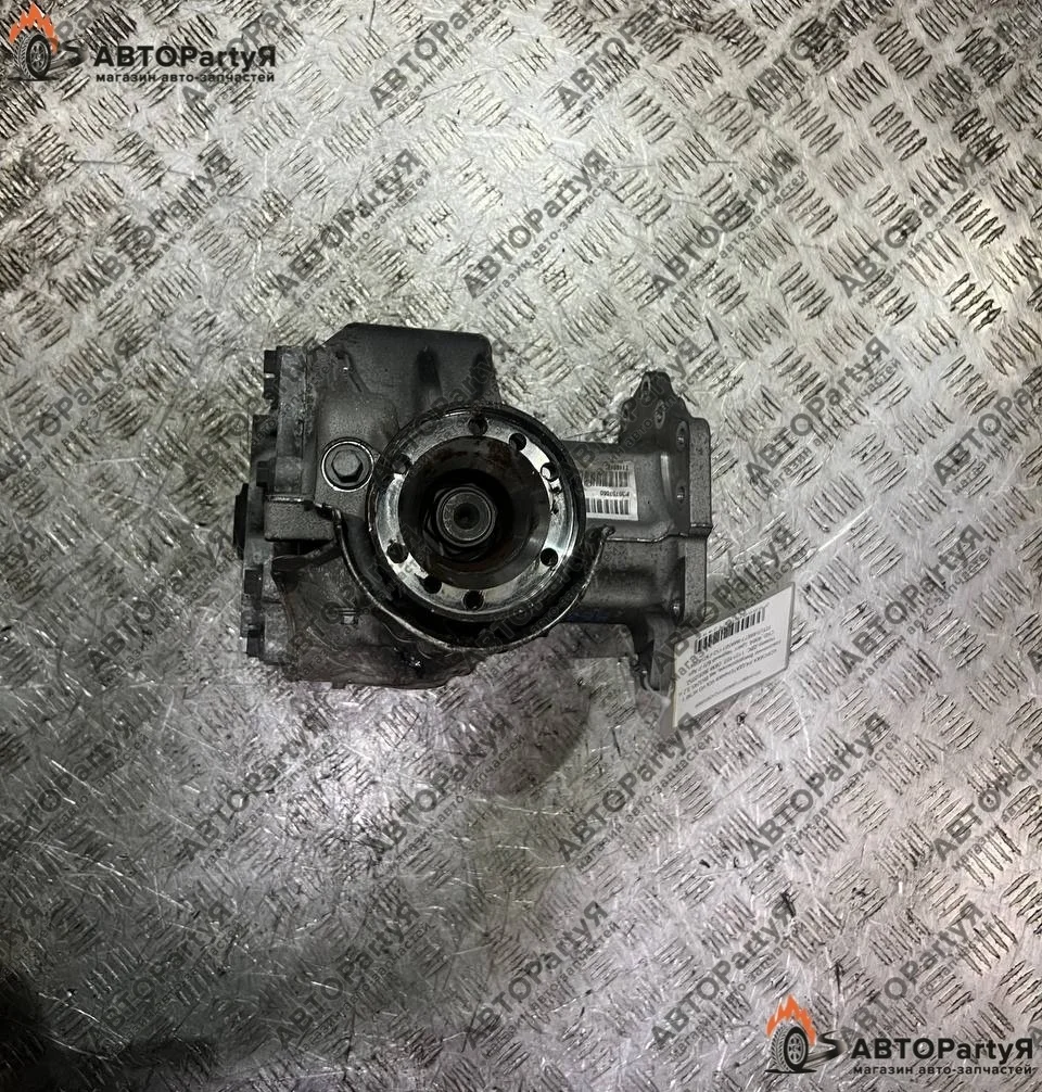 Раздатка Volvo (Вольво) XC90 B6324S 3,2 л.