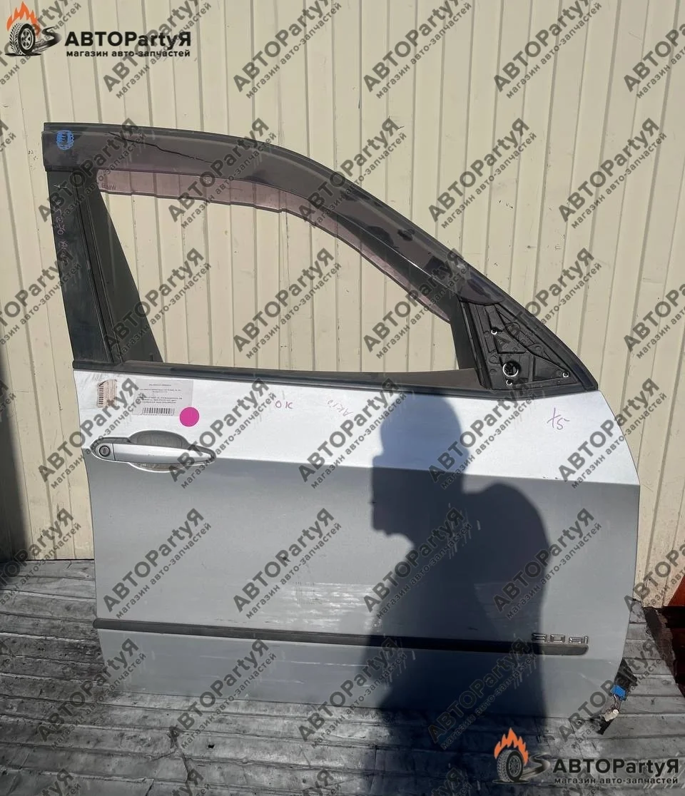 Дверь передняя правая BMW X5 E