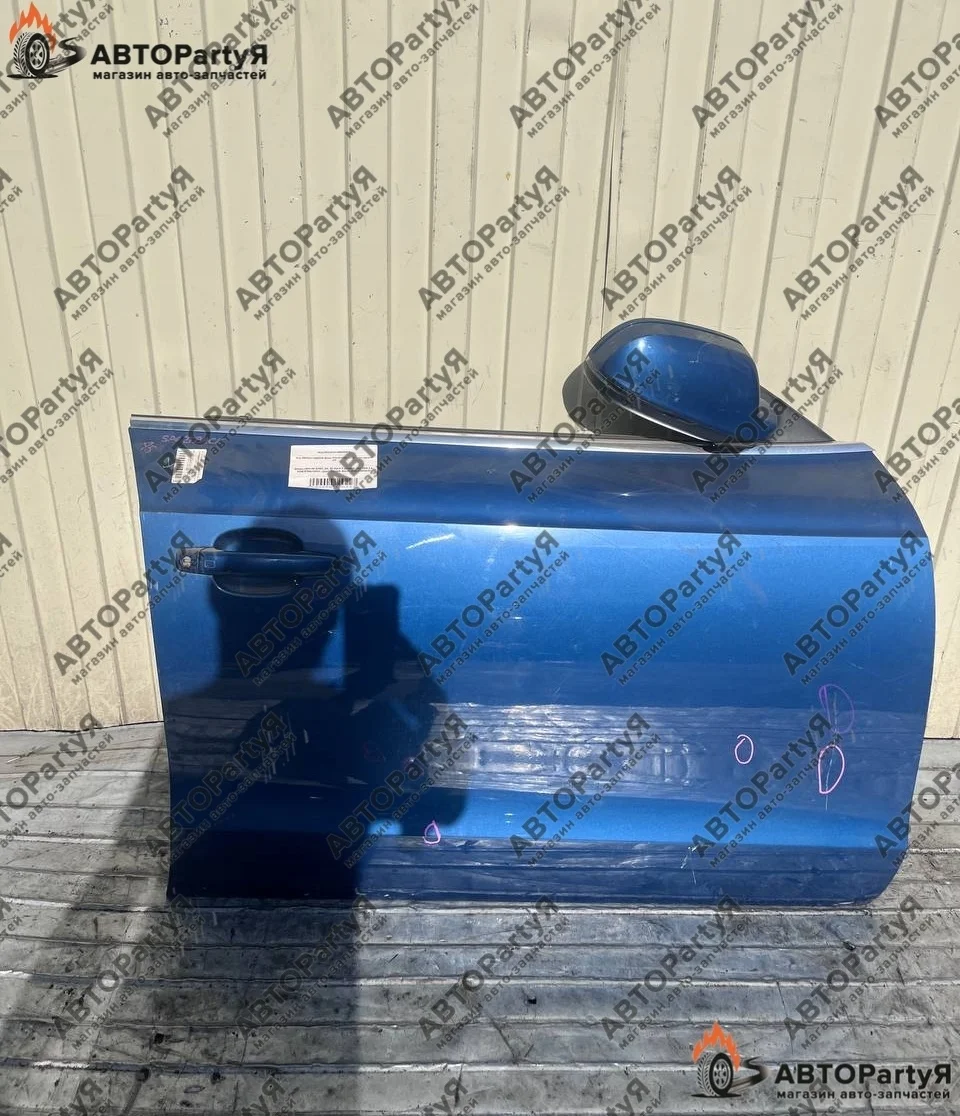 Дверь передняя правая AUDI A5 8T