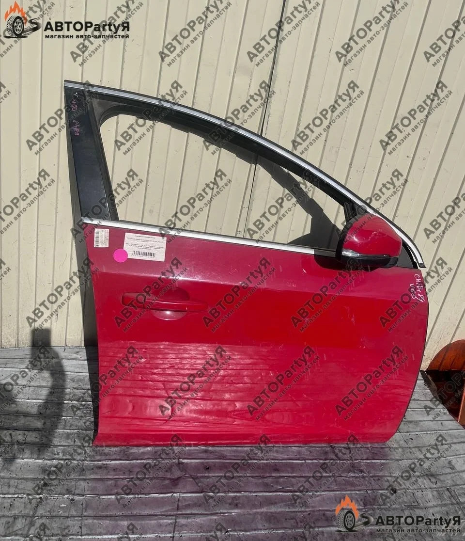 Дверь передняя правая Volvo V60 FS FH