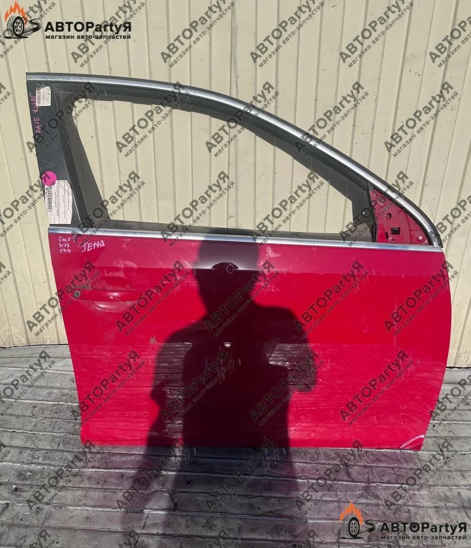 Дверь передняя правая  Volkswagen Jetta MK5