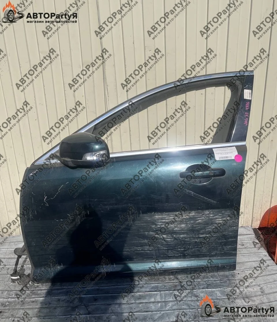 Дверь передняя левая Jaguar XF X250