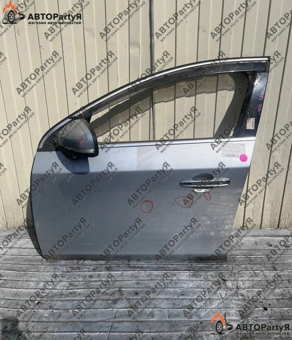Дверь передняя левая Volvo V60 FS FH