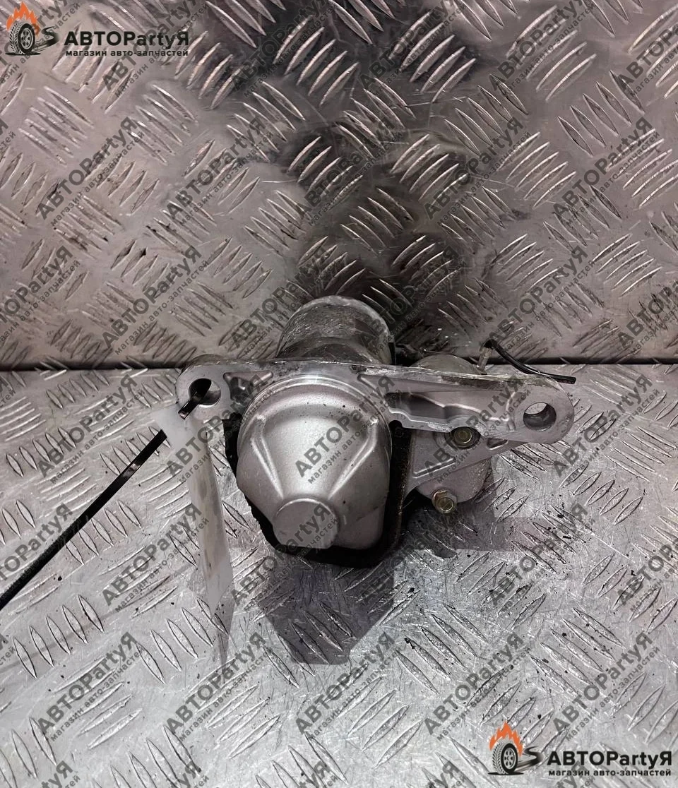 Стартер NISSAN Qashqai J10 MR20DE 2 л.