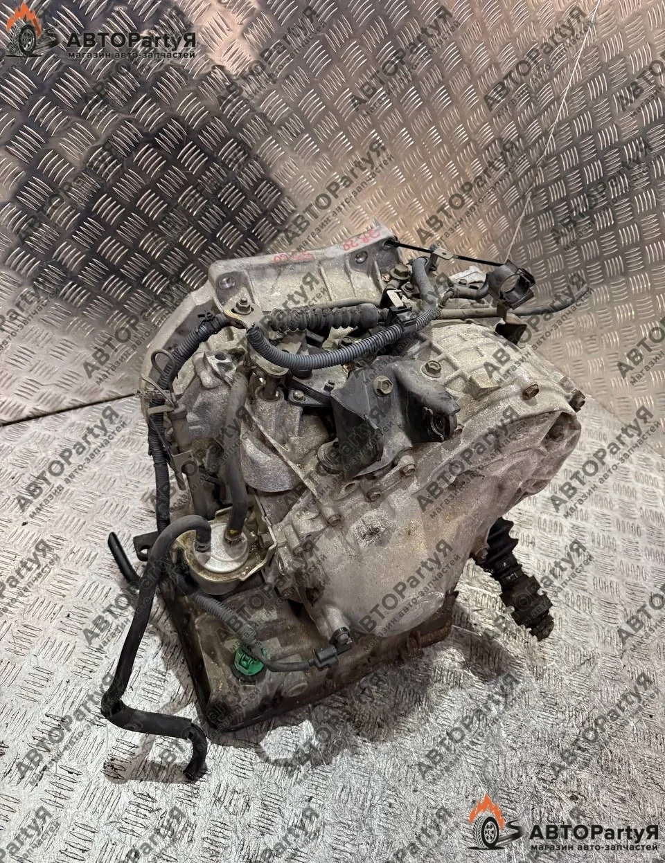 ВАРИАТОР Nissan (Ниссан) Primera P12 QR20DE 2 л.