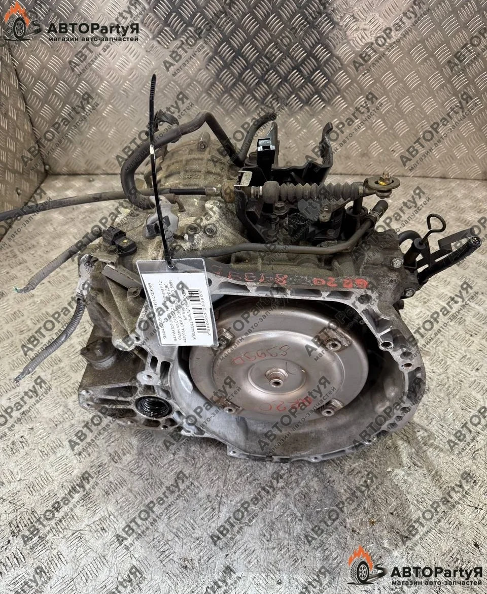 ВАРИАТОР Nissan (Ниссан) Primera P12 QR20DE 2 л.