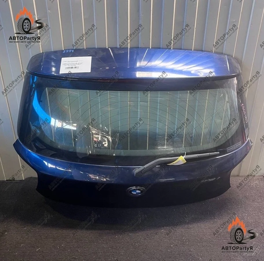 Крышка багажника  BMW 1 Series F20