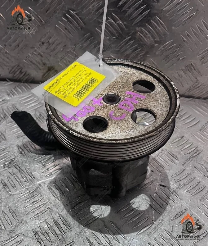 НАСОС ГУР Audi (Ауди) A4 B8 CDN 1,8 л.