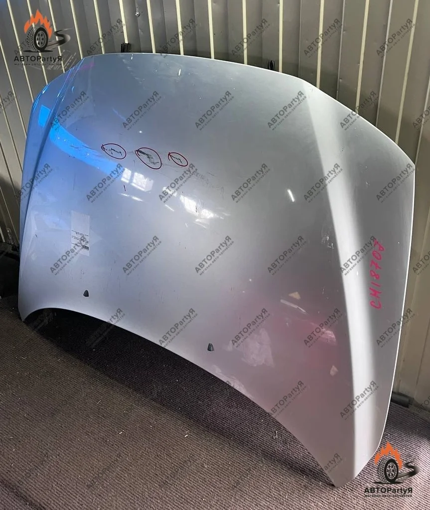 КАПОТ Volvo (Вольво) XC70 P2