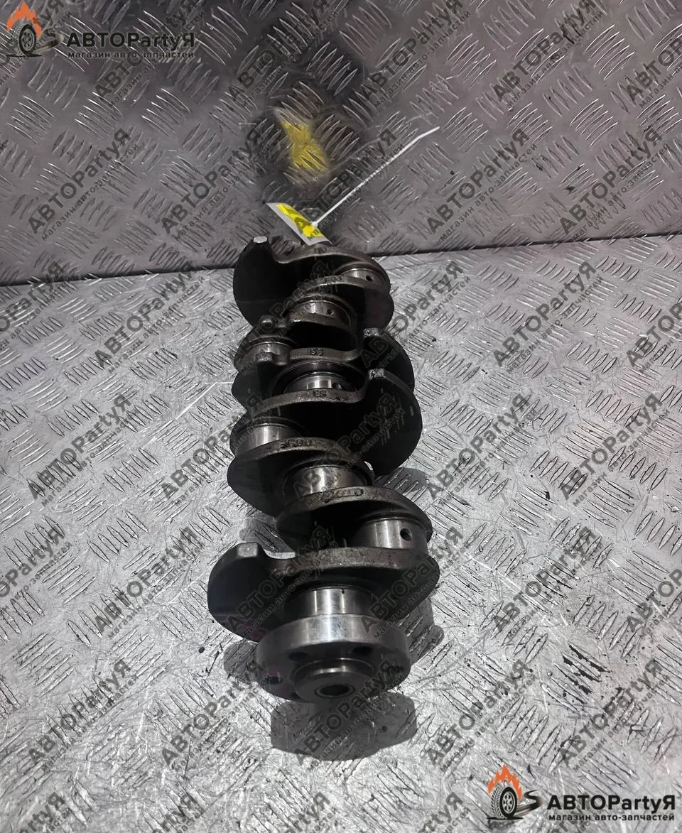 Коленвал Volkswagen Golf6 Mk6 BMY 1,4 л.