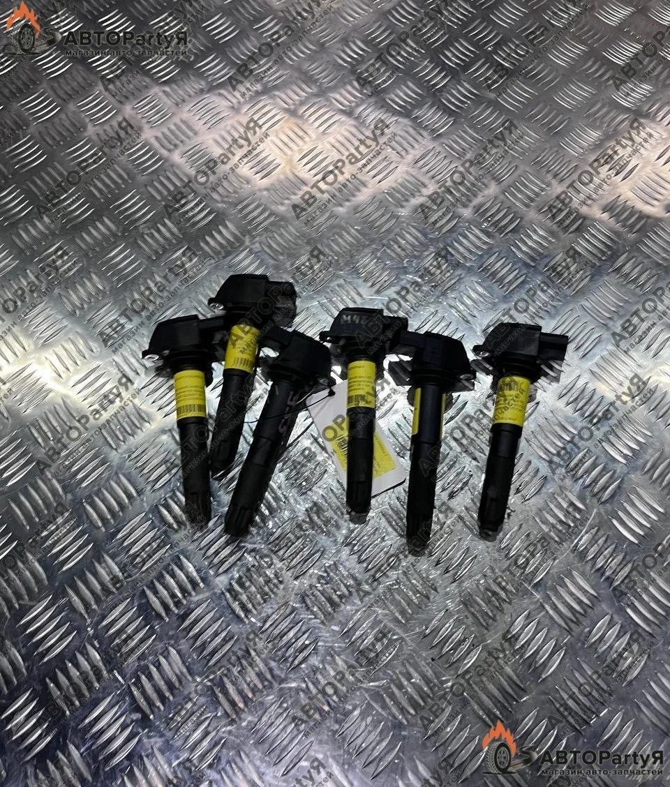 Катушка зажигания Porsche Cayenne 955 BFD